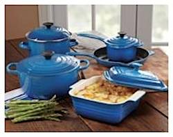 Leite's Culinaria: 9-Piece Le Creuset Cookware Set Giveaway