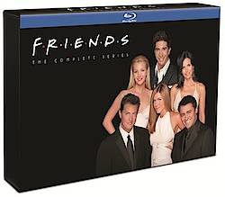 Woman's World: "Friends" The Complete Series Blu-ray Box Set Giveaway