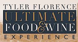 Tyler Florence Ultimate Food & Wine Experience Recipe Contest