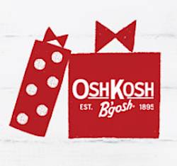 OshKosh B’gosh: A Genuine Holiday Sweepstakes