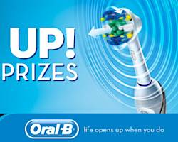 Oral-B: Power Up! Sweepstakes