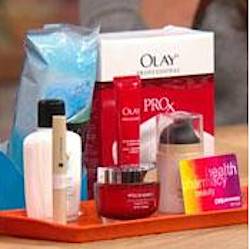 Rachael Ray Show: Olay Gift Bag & CVS Gift Card Giveaway