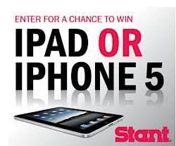 Stant Corporation: 3-Day Giveaway Sweepstakes