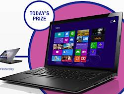 Staples: 8 Was Easy Windows 8 Giveaway