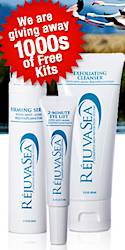 RéjuvaSea: Win A Complete Skin Nutrition System Kit Giveaway