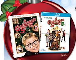 Lionel Store: A Christmas Story 2 Sweepstakes