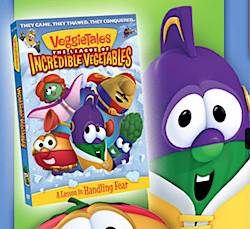 Brothers-All-Naturals: The League of Incredible Vegetables DVD Release Sweepstakes
