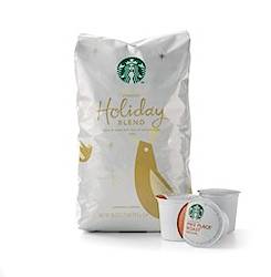 Woman's Day: Sam's Club Starbucks Holiday Blend Coffee Giveaway