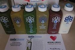 Family Focus: Cooler Cleanse Juice Giveaway