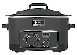 Steamy Kitchen: Ninja Cooking System Giveaway
