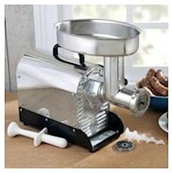 Leite's Culinaria: Weston #8 Commercial Electric Meat Grinder Giveaway