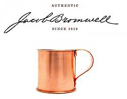 Steamy Kitchen: Jacob Bromwell Collector's Copper Cup Giveaway