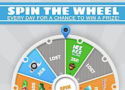 Gameloft: Spin the Wheel Instant Win Game