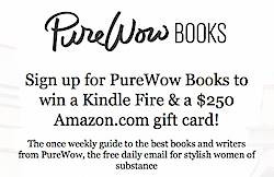 PureWow: Kindle Giveaway