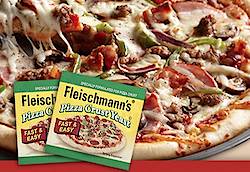 Fleischmann's Pizza Crust Yeast Sweepstakes