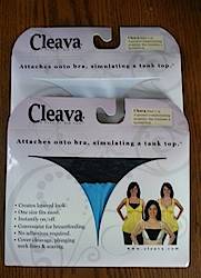 Shannon's View from Here: Cleava Snap-to-Bra Camisole Giveaway