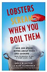 Leite's Culinaria: Lobsters Scream When You Boil Them Giveaway