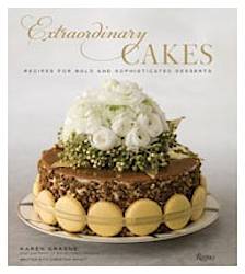 Leite's Culinaria: Extraordinary Cakes Giveaway