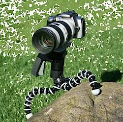 The General Gazette: "Joby Gorillapod" Photography's Greatest Accessory Giveaway