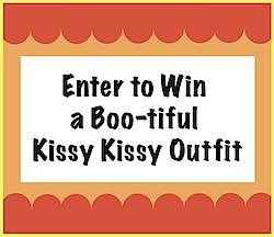 Kissy Kissy Halloween Costume Contest