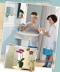 Kleenex Hand Towels Clean Hands Campaign Sweepstakes