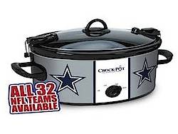 We Be Girls: NFL Crock-Pot Cook & Carry Slow Cookers Giveaway