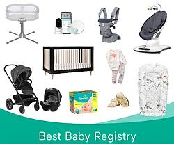 BabyList Best Baby Registry $4