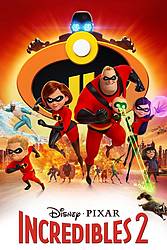 Gracefulcoffee: "The Incredibles 2" Digital Movie Code Giveaway