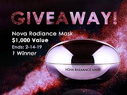 Celestolite Nova Radiance Mask Giveaway