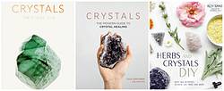 Pausitive Living: Crystal Healing Prize Pack Giveaway