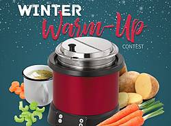 Tundra Restaurant Supply Winter Warm-Up Giveaway