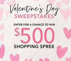 Ross-Simons Valentines Day Sweepstakes