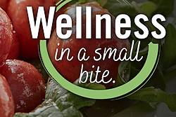 Tasteful Selections Wellness in a Small Bite Sweepstakes