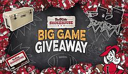 Bar-B-Cutie Smokehouse Big Game Giveaway