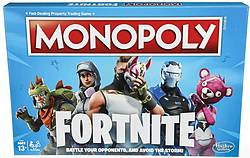 Pausitive Living: Monopoly Fortnite Edition Game Giveaway