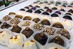 Gameonmom: Chocolate Expo in Paramus