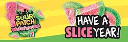Free Sour Patch Kids for a Year Sweepstakes