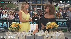 ExtraTV Gift Bag From Skin Nation Giveaway