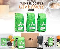 Best Quality Coffee Ultimate Winter Coffee Giveaway
