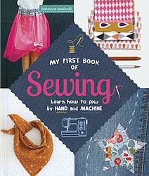Handmadebydeb: Learn How to Sew With My First Book of Sewing Giveaway