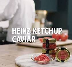 Heinz Ketchup Caviar Sweepstakes