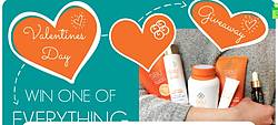 Sibu Valentine’s Day One of Everything Giveaway