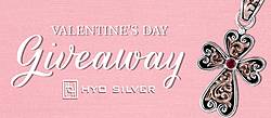 Hyo Silver Valentine’s Day Giveaway