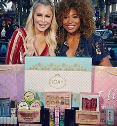 Extra TV Gift Bag From Joah Giveaway