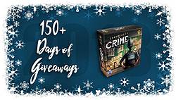SAHM Reviews: Chronicles of Crime Game Giveaway