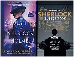 Pausitive Living: Daughter of Sherlock Holmes Prize Pack Giveaway