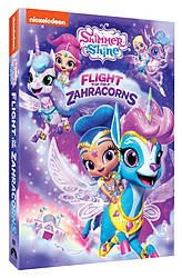 Mom and More: Shimmer Shine Giveaway