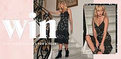 Lulus Date Night Dresses for a Year Sweepstakes