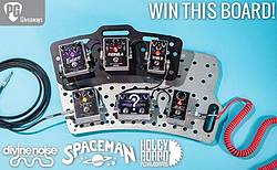 Premier Guitar Spaceman Effects Giveaway