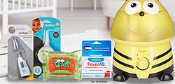 FeverAll Baby Cold Care Sweepstakes